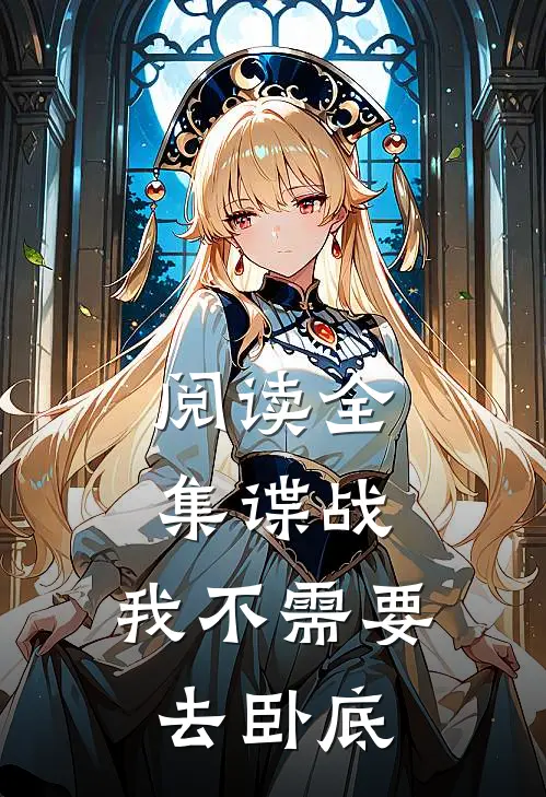 阅读全集谍战：我不需要去卧底