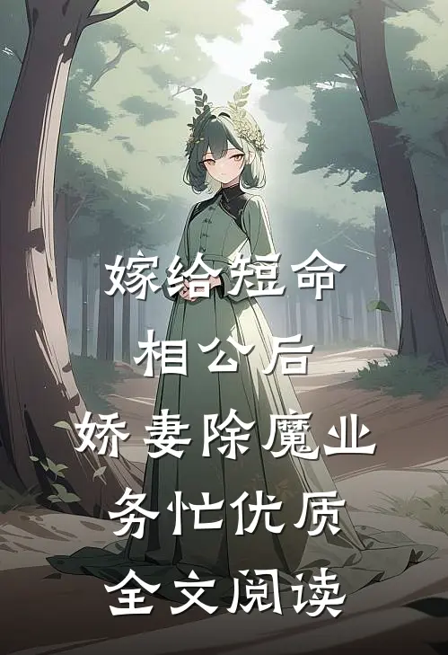 嫁给短命相公后，娇妻除魔业务忙优质全文阅读