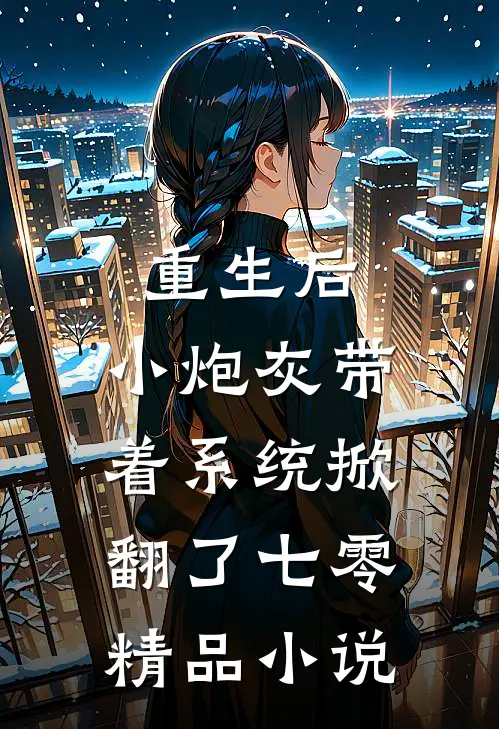 重生后，小炮灰带着系统掀翻了七零精品小说