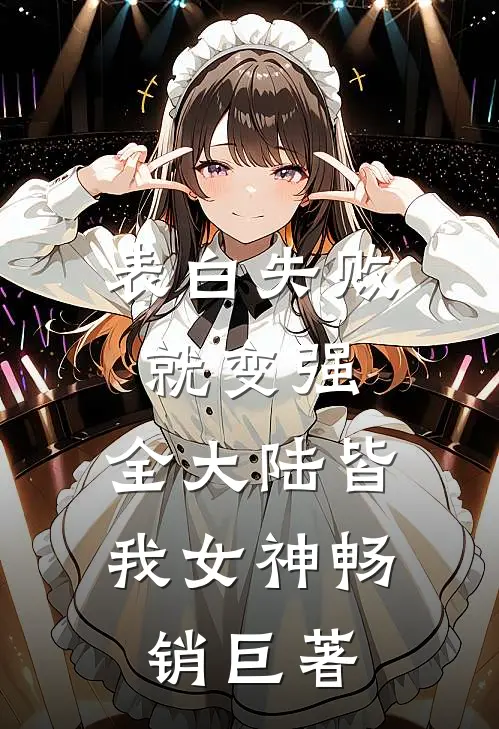 表白失败就变强，全大陆皆我女神畅销巨著