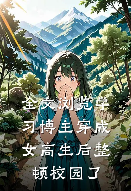 全文浏览学习博主穿成女高生后整顿校园了