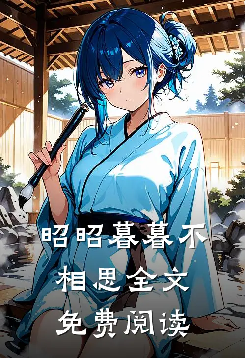 昭昭暮暮不相思全文免费阅读