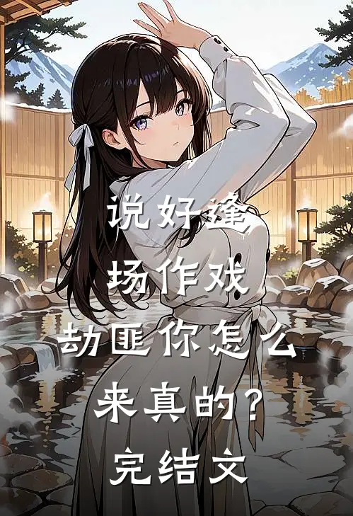 说好逢场作戏，劫匪你怎么来真的？完结文