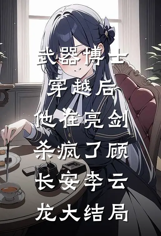 武器博士穿越后，他在亮剑杀疯了顾长安李云龙大结局