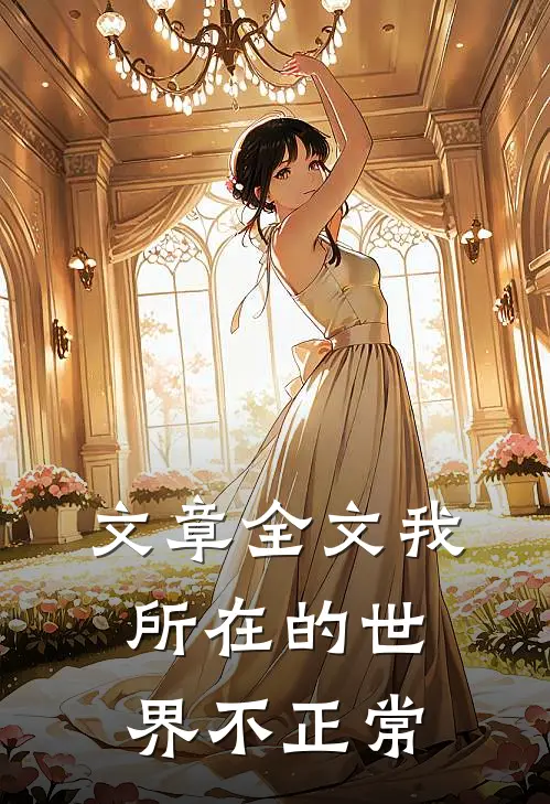 文章全文我所在的世界不正常