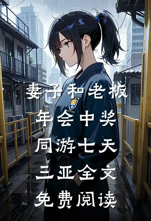 妻子和老板年会中奖同游七天三亚全文免费阅读