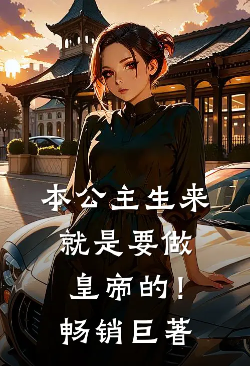 本公主生来就是要做皇帝的！畅销巨著