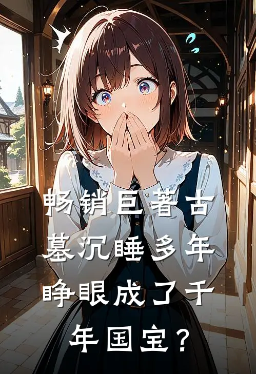 畅销巨著古墓沉睡多年，睁眼成了千年国宝？