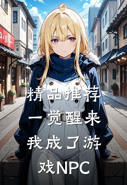 精品推荐一觉醒来我成了游戏NPC
