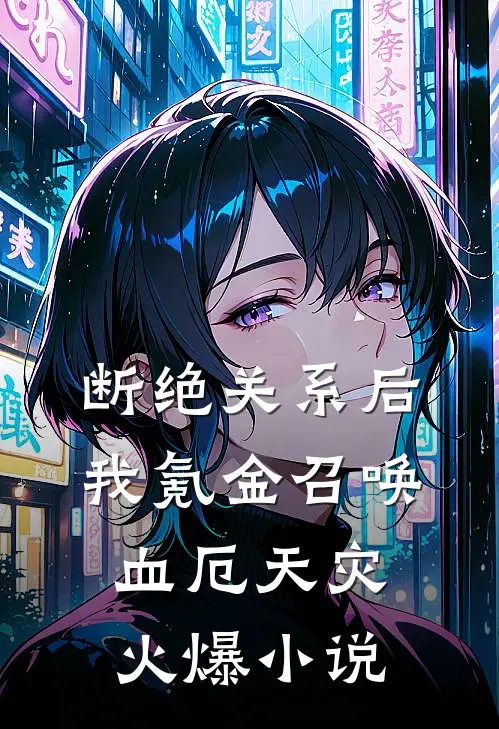断绝关系后，我氪金召唤血厄天灾火爆小说