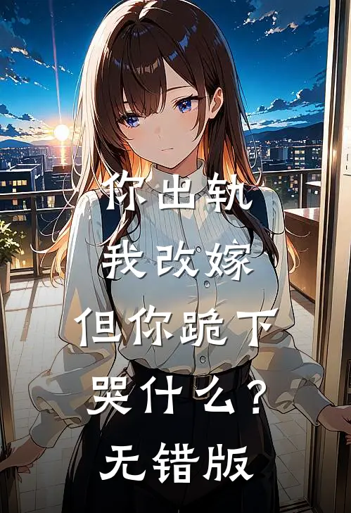 你出轨我改嫁，但你跪下哭什么？无错版