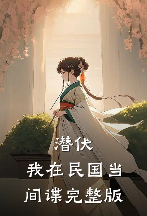 潜伏：我在民国当间谍完整版