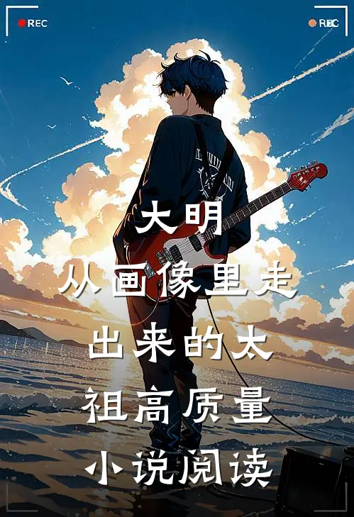 大明：从画像里走出来的太祖高质量小说阅读