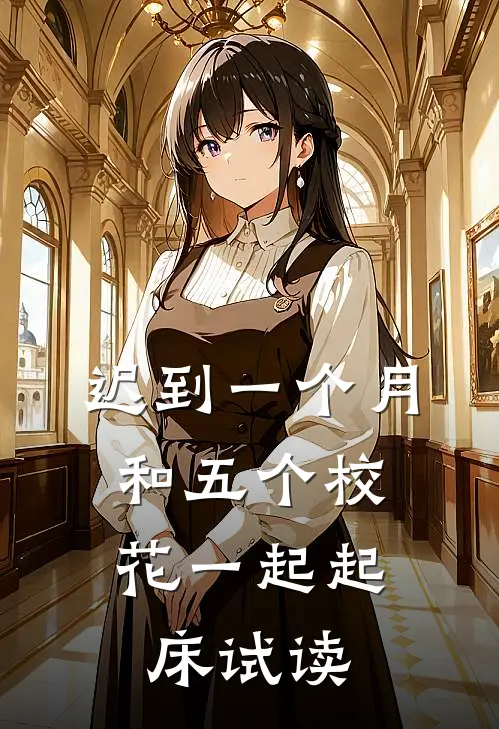 迟到一个月，和五个校花一起起床试读