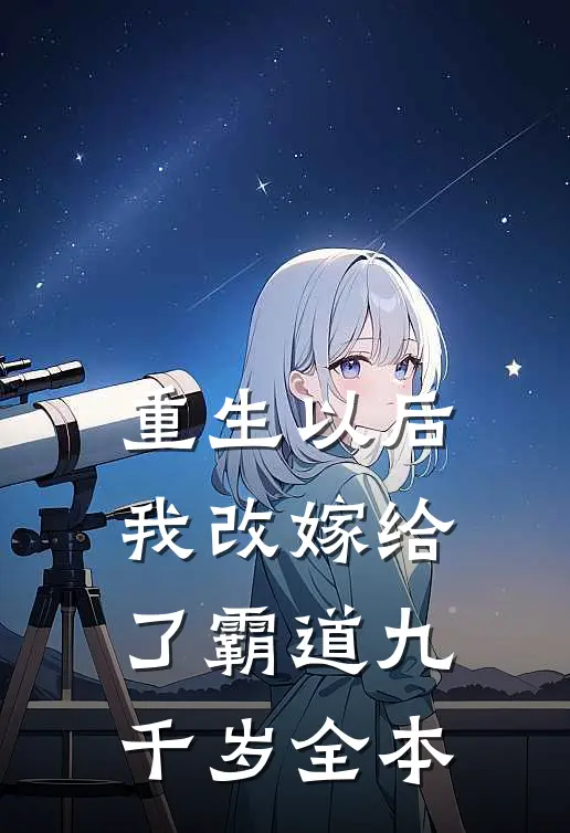 重生以后，我改嫁给了霸道九千岁全本