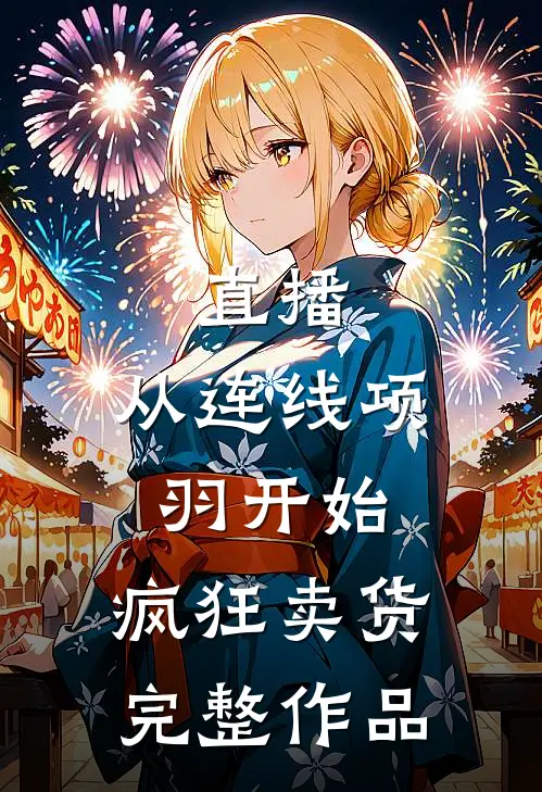 直播：从连线项羽开始，疯狂卖货完整作品