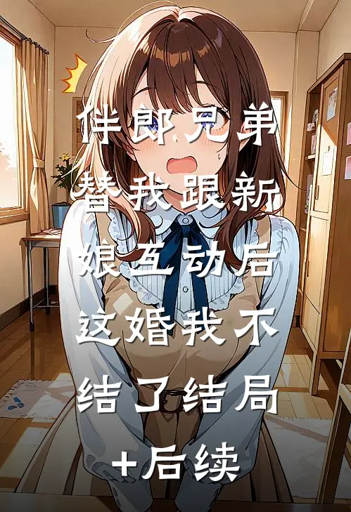 伴郎兄弟替我跟新娘互动后，这婚我不结了结局+后续