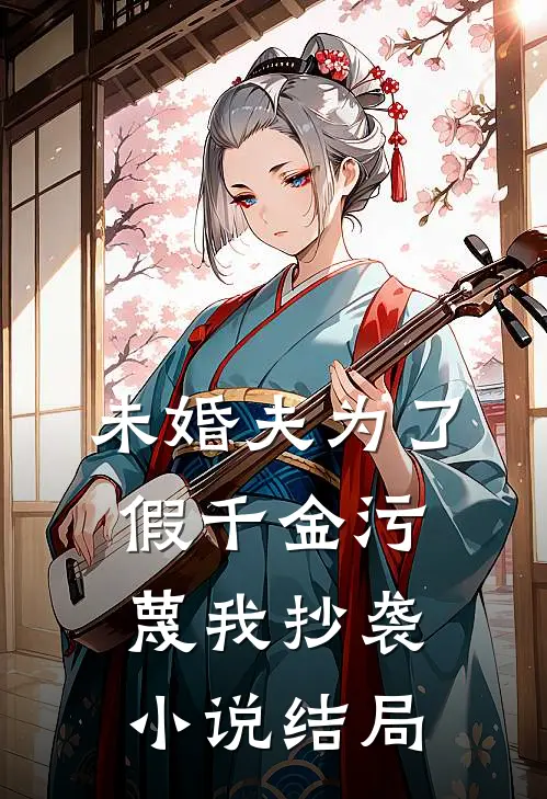 未婚夫为了假千金污蔑我抄袭小说结局