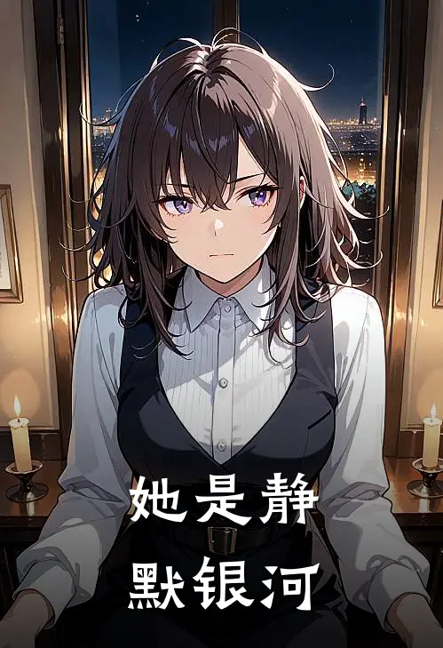 她是静默银河