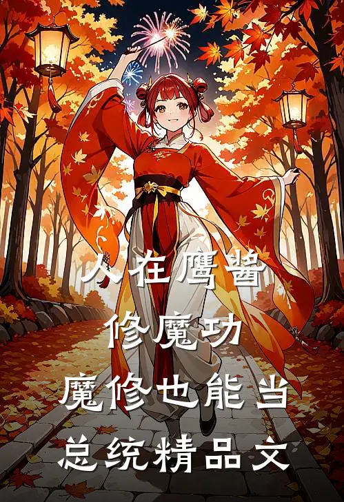 人在鹰酱修魔功，魔修也能当总统精品文
