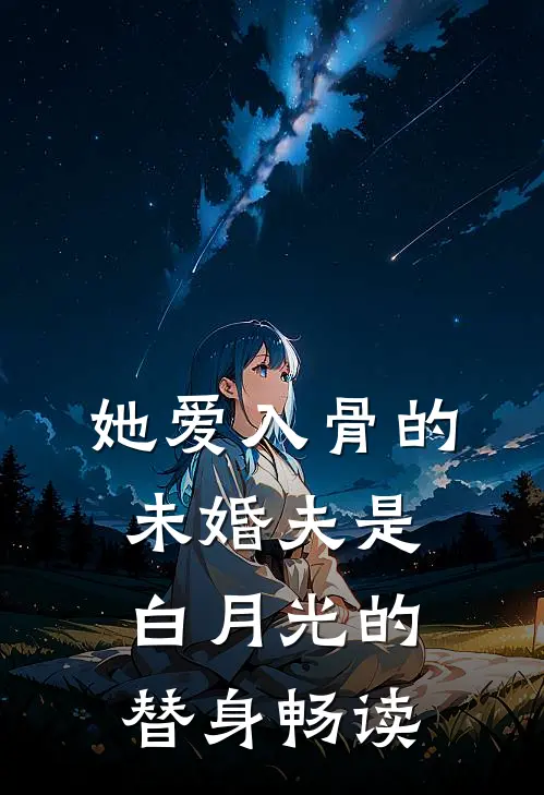 她爱入骨的未婚夫是白月光的替身畅读