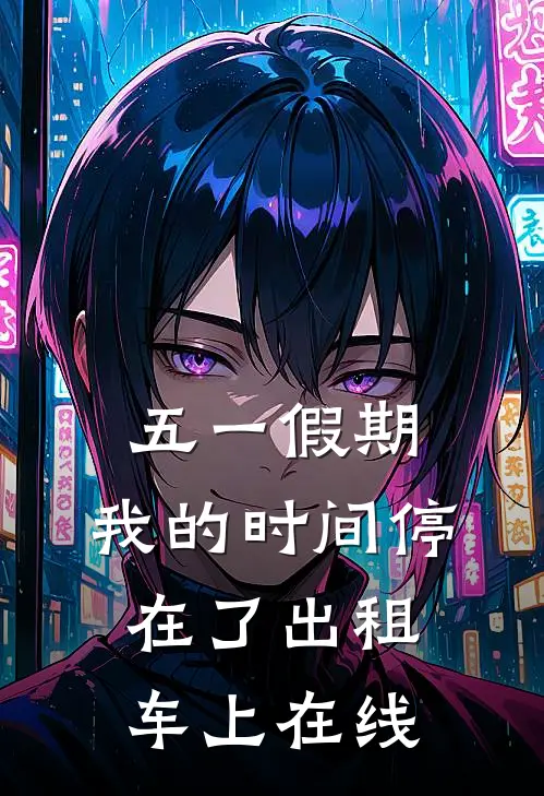 五一假期，我的时间停在了出租车上在线