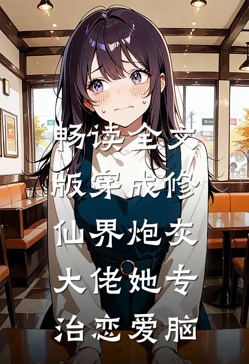 畅读全文版穿成修仙界炮灰，大佬她专治恋爱脑