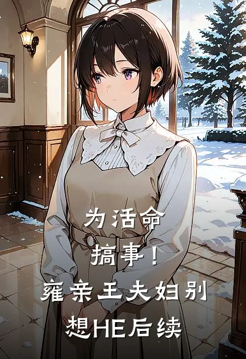 为活命搞事！雍亲王夫妇别想HE后续