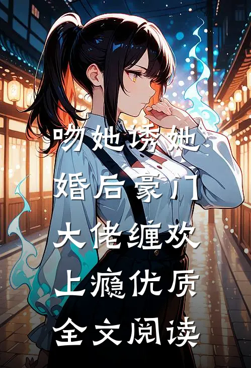 吻她诱她，婚后豪门大佬缠欢上瘾优质全文阅读
