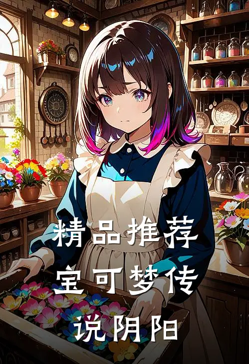 精品推荐宝可梦传说阴阳
