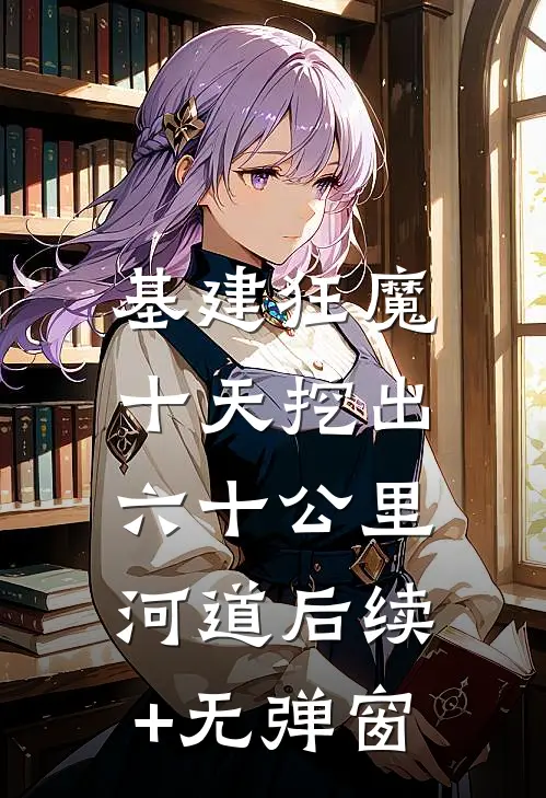 基建狂魔：十天挖出六十公里河道后续+无弹窗