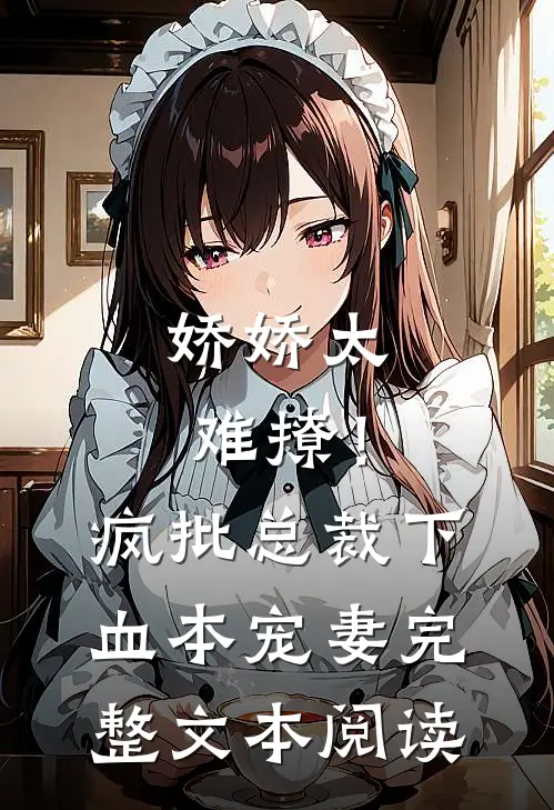 娇娇太难撩！疯批总裁下血本宠妻完整文本阅读