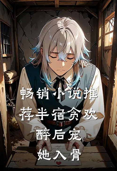 畅销小说推荐半宿贪欢，醉后宠她入骨
