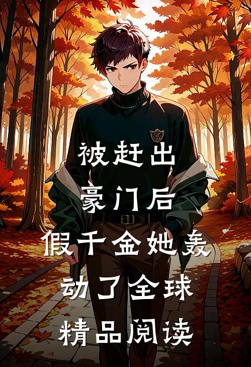 被赶出豪门后，假千金她轰动了全球精品阅读