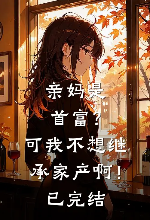 亲妈是首富？可我不想继承家产啊！已完结
