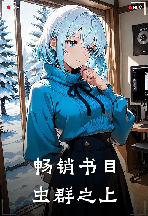 畅销书目虫群之上
