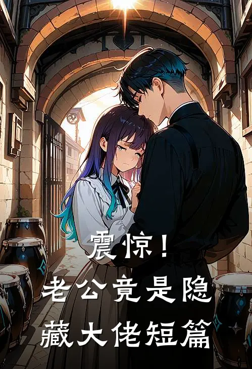 震惊！老公竟是隐藏大佬短篇