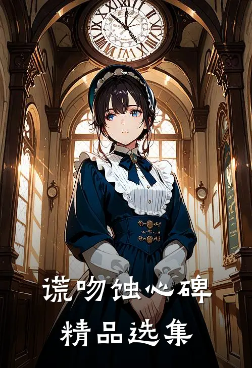 谎吻蚀心碑精品选集