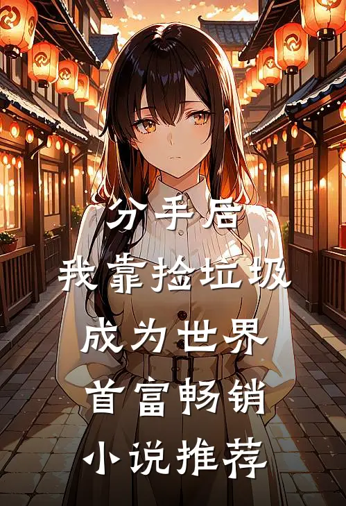 分手后，我靠捡垃圾成为世界首富畅销小说推荐
