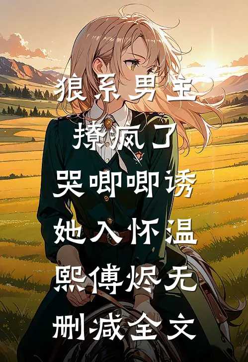 狼系男主撩疯了，哭唧唧诱她入怀温熙傅烬无删减全文