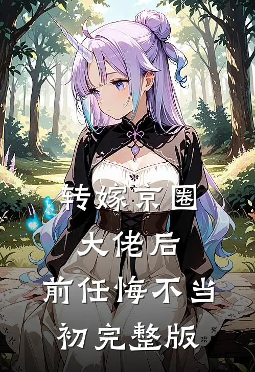 转嫁京圈大佬后，前任悔不当初完整版