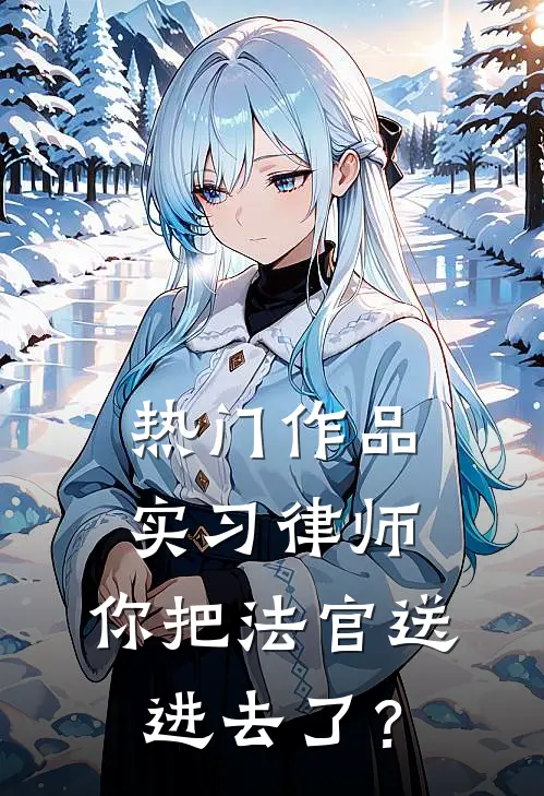 热门作品实习律师，你把法官送进去了？