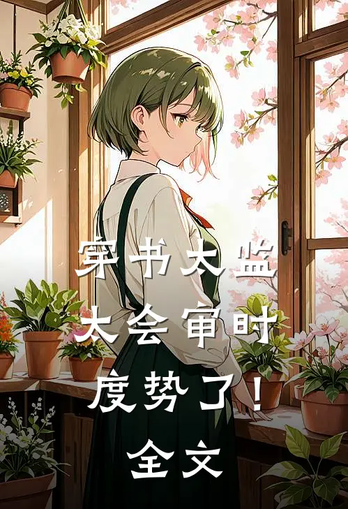 穿书太监太会审时度势了！全文