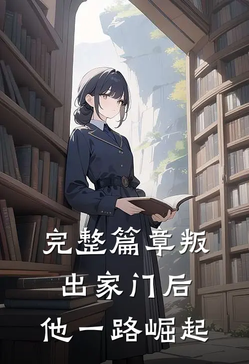 完整篇章叛出家门后，他一路崛起
