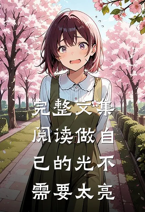 完整文集阅读做自己的光不需要太亮