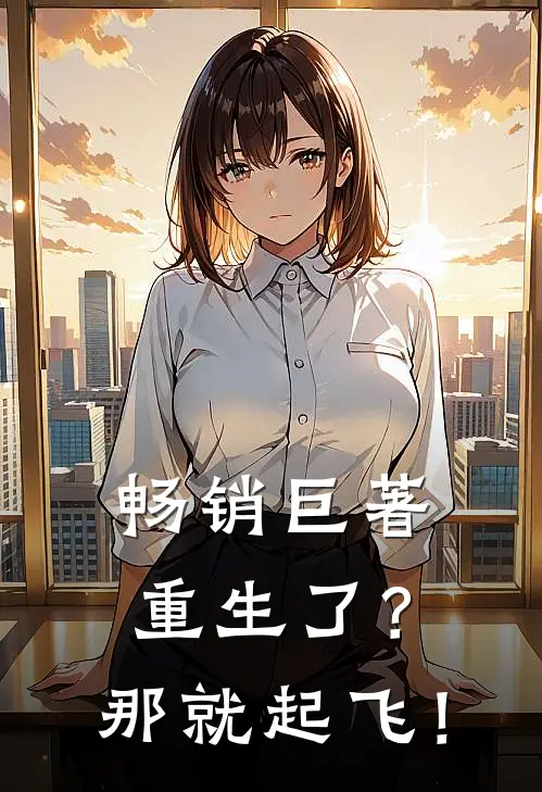 畅销巨著重生了？那就起飞！