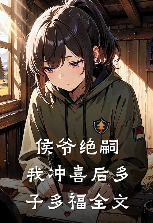 侯爷绝嗣，我冲喜后多子多福全文