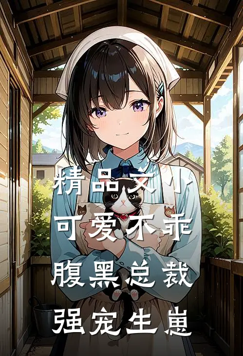 精品文小可爱不乖，腹黑总裁强宠生崽