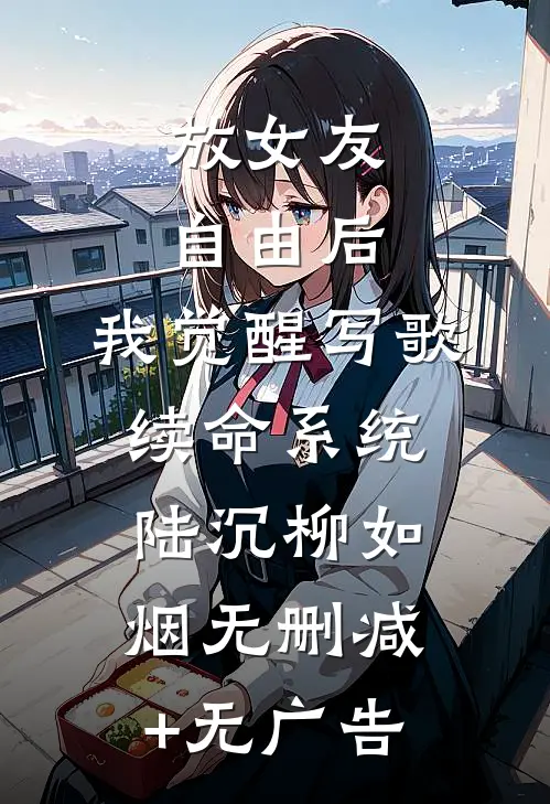 放女友自由后，我觉醒写歌续命系统陆沉柳如烟无删减+无广告