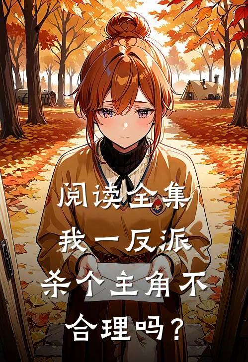 阅读全集我一反派，杀个主角不合理吗？